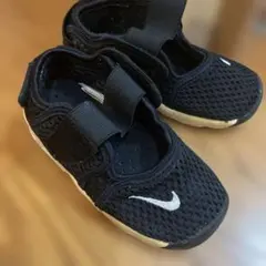 Nike キッズサンダル ブラック