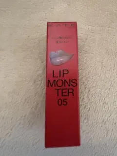 KATE LIP MONSTER 05 ダークフィグ未使用