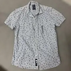 diesel 半袖シャツ　花柄のサムネイル
