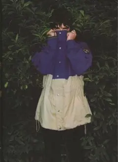 ⭐️POLO SPORT 90s マウンテンパーカー　ノエルギャラガー　oasis