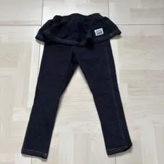 Lee フリル付きパンツ 100