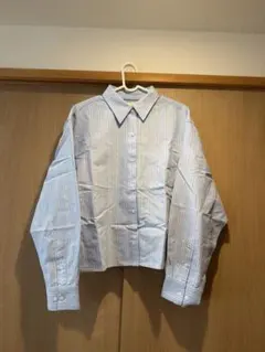 オックスフォードシャツ uniqlo