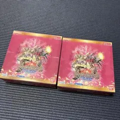 デジモンカードゲーム グレイトレジェンド BT-04 2BOX