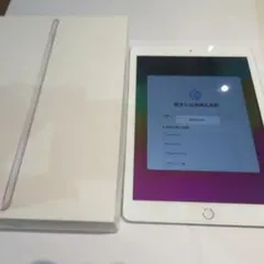 Apple iPad 第6世代 32GB スペースグレイ 9.7インチ ②