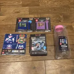 ドラゴンクエスト ふくびき所スペシャル C賞 サウンドブロック 2種　おまけ付き