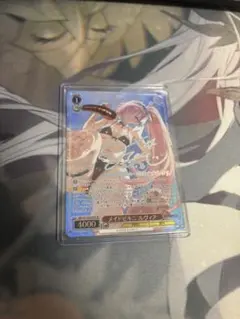 ヴァイス SP メイドビキニ ルヴィア サイン - メルカリ
