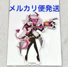 ヘルヴァボス アニカフェ ヴェロシカ アクスタ ミニアクスタ 2点セット 