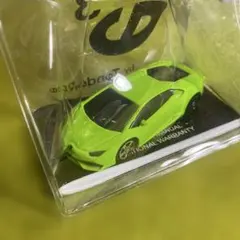 Maistoランボルギーニーミニカー ライムグリーン