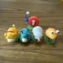 ピクミン チョコエッグ　5点セット