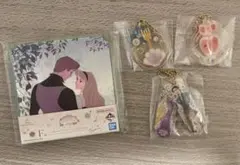 ディズニープリンセス 一番くじ F賞 H賞 セット