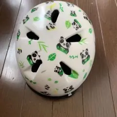 bern ヘルメット　TIGRE SATIN WHITE PANDA LOGOのサムネイル