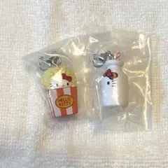 めじるしアクセサリー　ハローキティ　アメリカンシリーズ　サンリオ