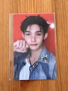 &TEAM wof weverse global サイン会トレカ JO ジョウ