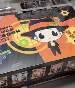 家庭教師ヒットマンREBORN! 百変里包恩 ぬいぐるみpopmartのサムネイル