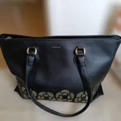 CLATHAS　クレイサス　トートバッグ ブラックのサムネイル