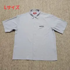 ⭐コンバース(CONVERSE) 　半袖シャツ メンズ Lサイズ