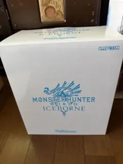 モンスターハンター アイスボーン イヴェルカーナ フィギュア