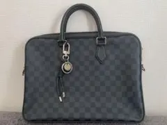 3点セット ルイヴィトン ダンディブリーフケース チャーム マネークリップ