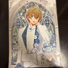 一番くじ【推しの子】~夢の花束~ H賞 メタリックポスター 星野アクア