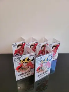 ルフィプロモ　プレミアムカードコレクションONEPIECEDAY24.25