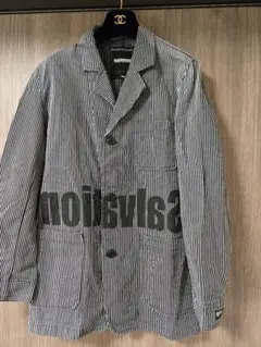NEIGHBORHOOD ヒッコリー カバーオール ジャケットサイズL売り切りのサムネイル