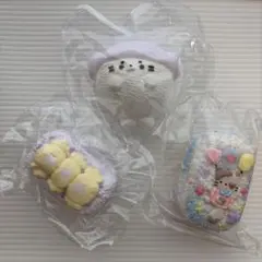 あざらし スクイーズ 4個セット まとめ売り - メルカリ
