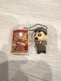 クレヨンしんちゃん　ガチャガチャ