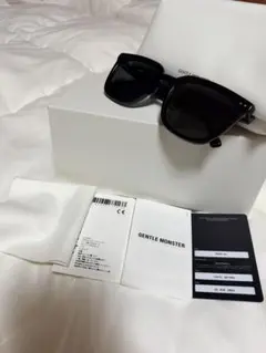 GENTLE MONSTER サングラス NOMA-01