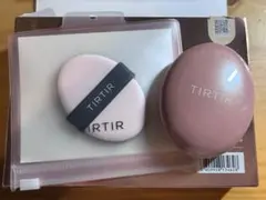 TIRTIR ミニサイズファンデ マスクフィットオールカバークッション 21N