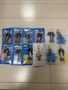 Snow Man アクリルスタンド セット