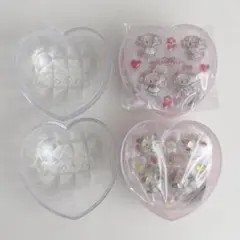mikko ぷくちゅるシール ナッツ スフレ