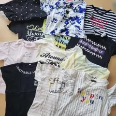 Tシャツ　まとめ売り　セット 150cm　１６０cm