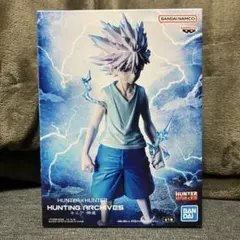 HUNTER×HUNTER HUNTING ARCHIVES キルア 神速 - メルカリ