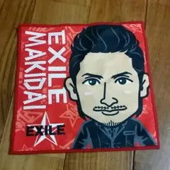 居酒屋えぐざいるガチャ MAKIDAIタオル