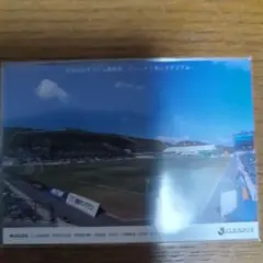 2025 J.ガード　FC今治　アシックス里山スタジアムカード