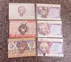 ホロライブ　カードセット
