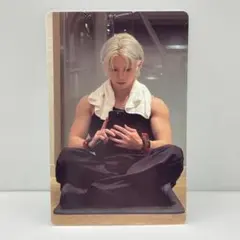 ATEEZ ヨサン Z ver. トレカ