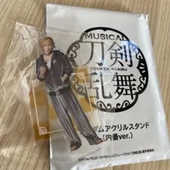 南泉一文字 刀剣乱舞 玖寿 アクリルスタンド 内番ver.