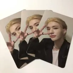 Stray Kids ヒョンジン トレカ