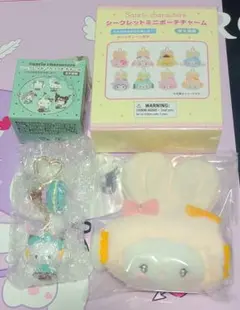 【バラ売り可】こぎみゅんシークレット２点セット