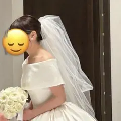 2025年最新】verawang 3段ベールの人気アイテム - メルカリ