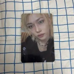 スキズ フィリックス トレカ KARMA COMPACT ver.