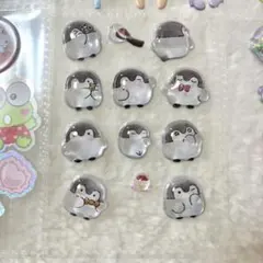 正規品　ボンボンドロップシール　コウペンちゃん　おすそ分け　サンリオ　水族館