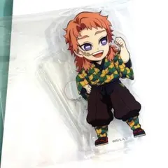 鬼滅の刃 柱稽古編 繋がるランダムアクリルスタンド C 錆兎 - メルカリ