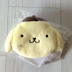 【匿名配送・新品】ポムポムプリン　ガマ口　ポーチ　ミニポーチ