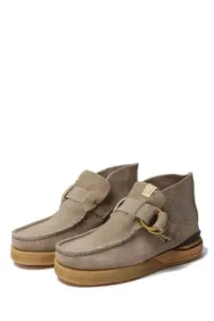 新品 visvim BEUYS TREKKER-FOLK SAND M10.5 - メルカリ