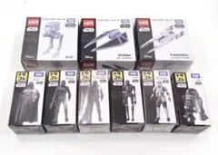 トミカ メタコレ スター・ウォーズ ローグワン フィギュア９個セット