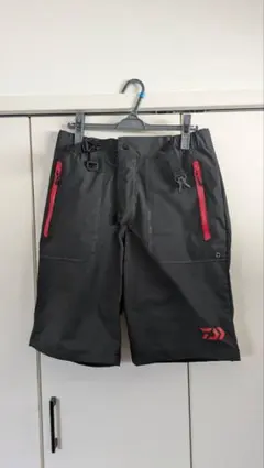 DAIWA ダイワ PVCオーシャンハーフパンツ DR-9508P Mサイズのサムネイル