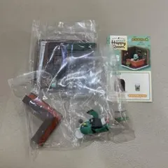 あつ森　マスター　お部屋フィギュア