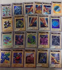 る*ー様 遊戯王 バンダイ版　まとめ売り①